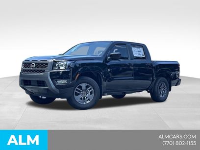 Certified 2025 Nissan Frontier SV w/ SV Convenience Package