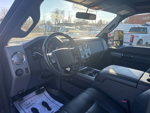 Used 2012 Ford F350 Lariat w/ Lariat Ultimate Pkg image 20