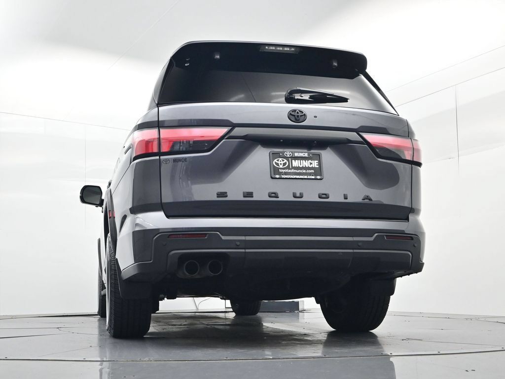 Used 2024 Toyota Sequoia TRD Pro AWD/4WD image 56