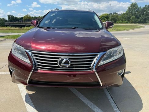 Used 2013 Lexus RX 350 AWD w/ Navigation Pkg image 3