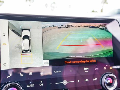 New 2026 Lexus RX 500h F Sport image 28