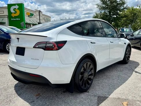 Used 2022 Tesla Model Y Performance AWD/4WD image 4