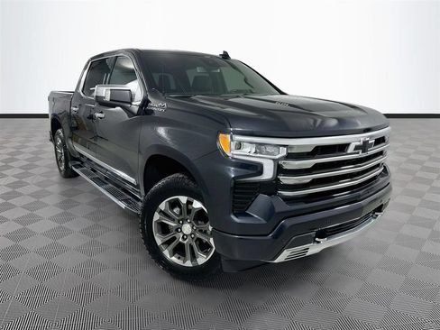Used 2024 Chevrolet Silverado 1500 High Country AWD/4WD image 1