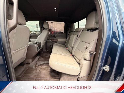 Used 2021 GMC Sierra 1500 SLT w/ SLT Premium Plus Package AWD/4WD image 8