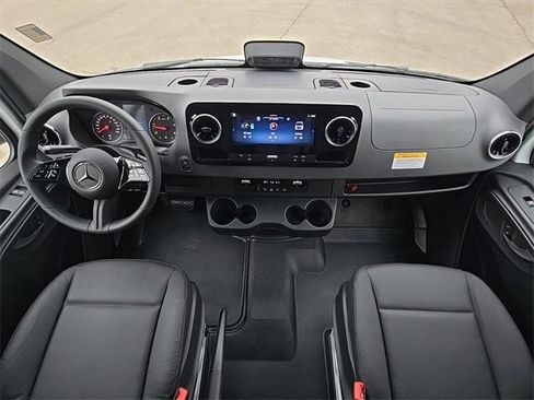 New 2026 Mercedes-Benz Sprinter 144 Cargo image 27