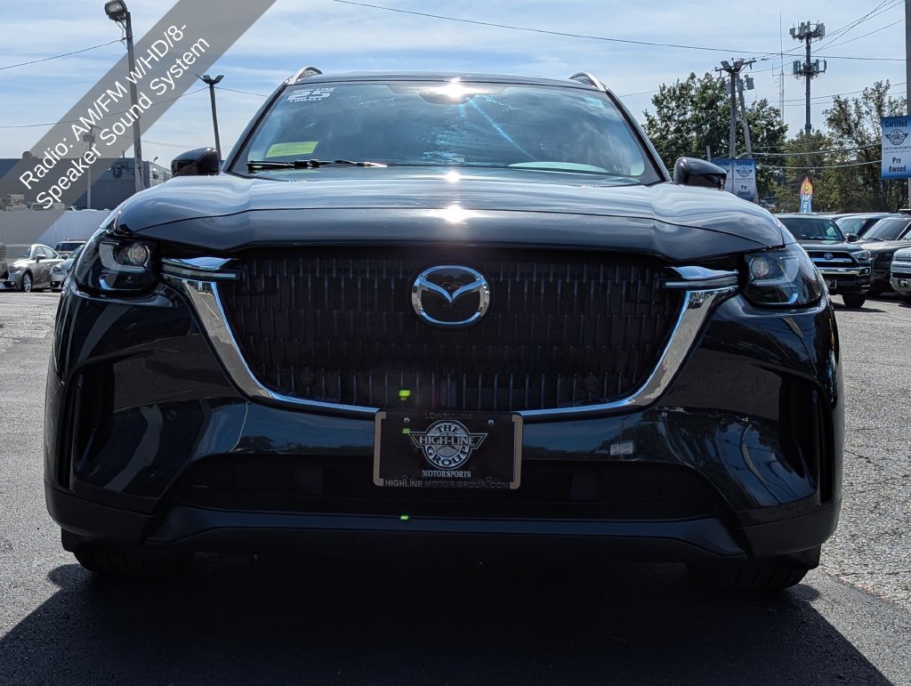 Used 2025 MAZDA CX-90 Plug-In Hybrid w/ Preferred AWD/4WD image 5