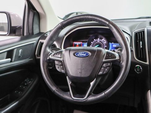 Used 2021 Ford Edge SEL w/ Convenience Package FWD image 12