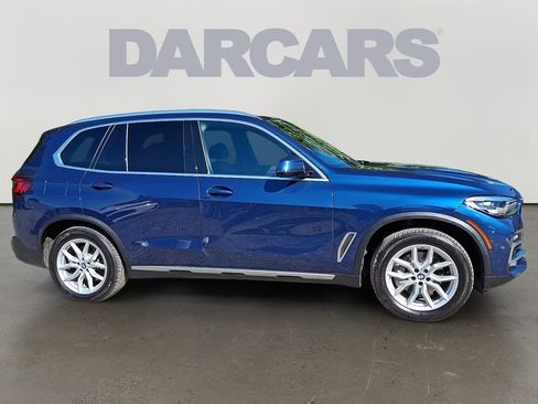 Used 2020 BMW X5 xDrive40i w/ Convenience Package AWD/4WD image 7