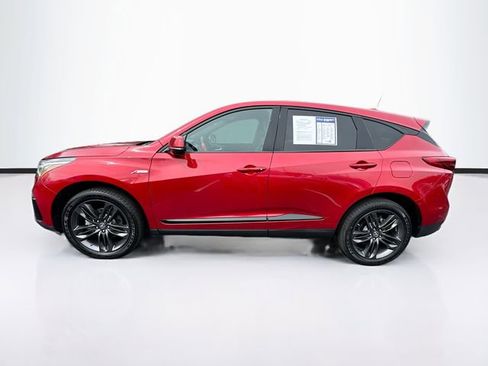 Used 2021 Acura RDX A-Spec image 4