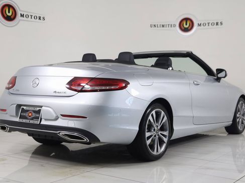 Used 2021 Mercedes-Benz C 300 4MATIC Cabriolet image 67