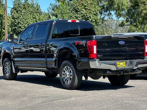 Used 2022 Ford F350 Lariat w/ Lariat Ultimate Package AWD/4WD image 6
