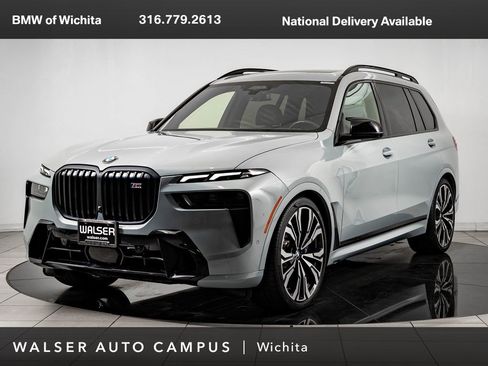 Used 2023 BMW X7 M60i w/ Executive Package image 1