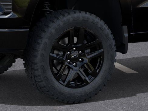New 2026 Chevrolet Silverado 1500 LT Trail Boss AWD/4WD image 9