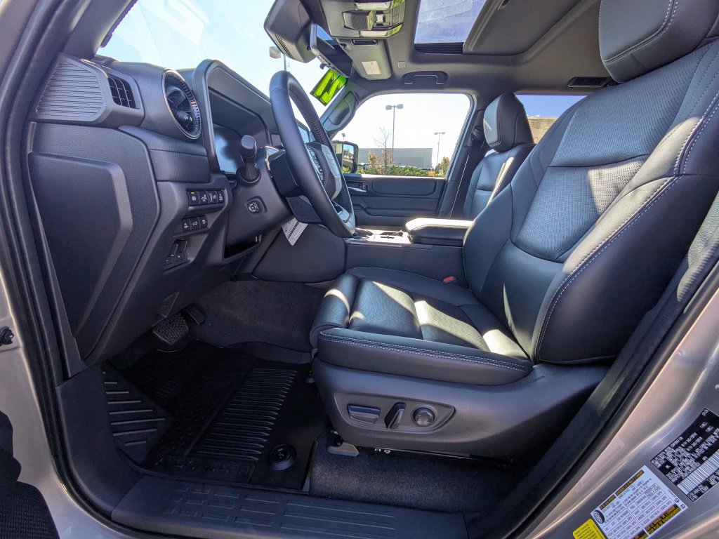 Used 2027 Toyota Land Cruiser w/ Premium Package AWD/4WD image 12