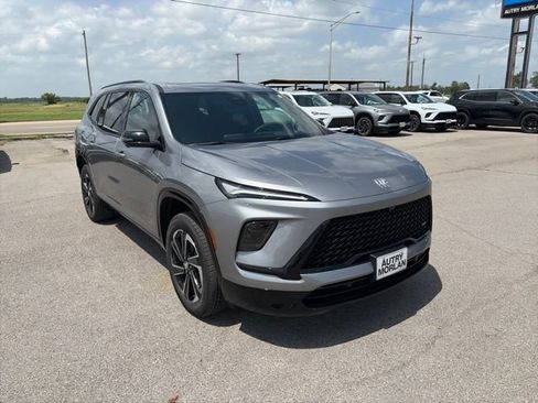New 2026 Buick Enclave Sport Touring w/ Power Package AWD/4WD image 8