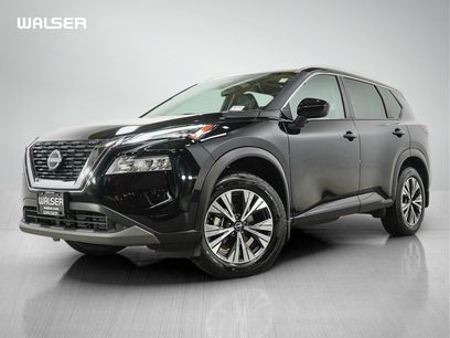 Used 2023 Nissan Rogue SV w/ SV Premium B Package
