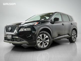 Used 2023 Nissan Rogue SV w/ SV Premium B Package AWD/4WD video 1