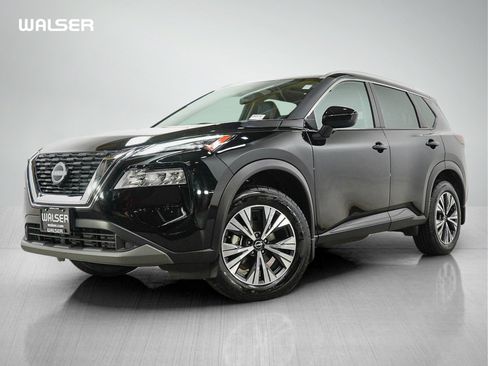 Used 2023 Nissan Rogue SV w/ SV Premium B Package AWD/4WD image 1