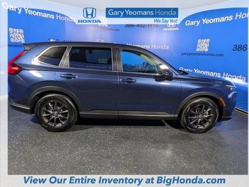 Used 2026 Honda CR-V EX-L image 6