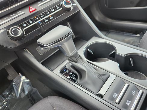 New 2025 Hyundai Sonata SE image 10