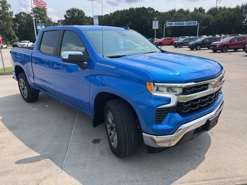 New 2026 Chevrolet Silverado 1500 LT w/ LPO, Liner Protection Package image 12