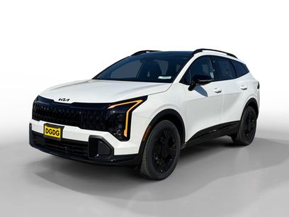 New 2026 Kia Sportage AWD Hybrid