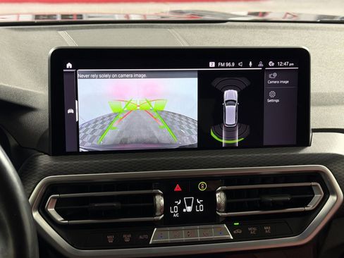 Used 2022 BMW X3 sDrive30i w/ M Sport Package 2 image 19