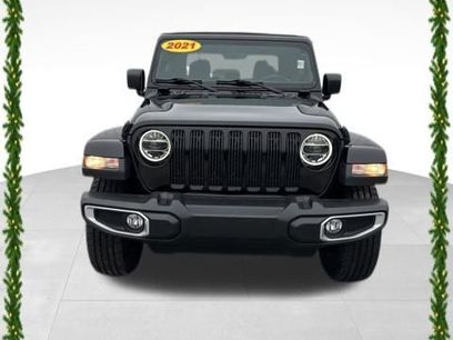 Used 2021 Jeep Gladiator Sport