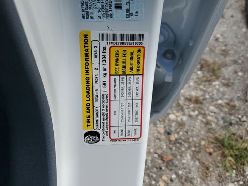 New 2025 Ford Bronco Big Bend image 22