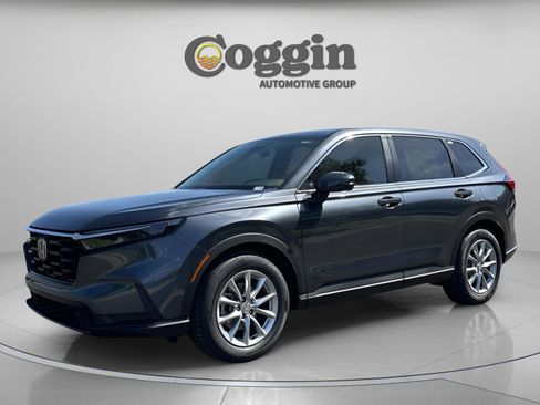 Certified 2026 Honda CR-V EX image 3