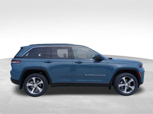 New 2026 Jeep Grand Cherokee Limited image 6