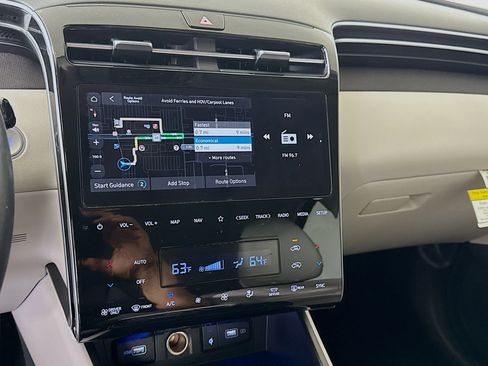 Used 2024 Hyundai Tucson SEL image 16