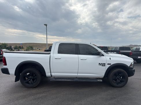 Used 2019 RAM 1500 Warlock w/ Electronics Group AWD/4WD image 4