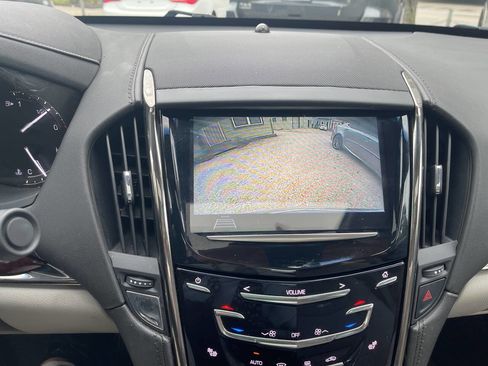 Used 2018 Cadillac ATS Premium Luxury w/ Driver Assist Package image 21