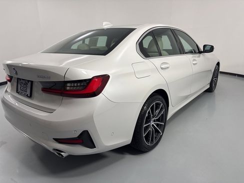 Certified 2022 BMW 330i xDrive Sedan w/ Premium Package 2 image 6