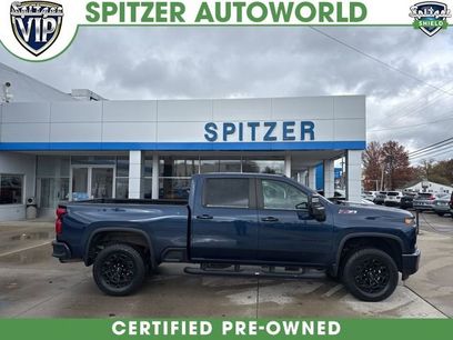 Certified 2022 Chevrolet Silverado 2500 LT w/ Z71 Sport Edition