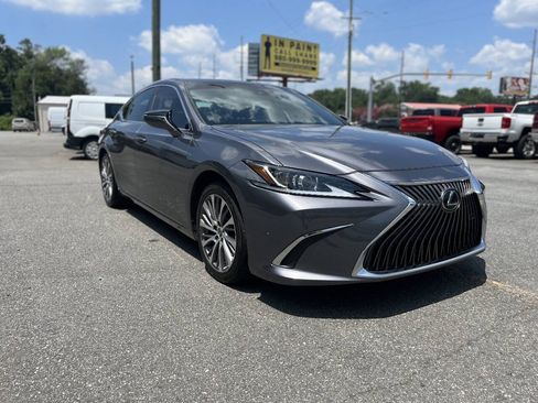 Used 2019 Lexus ES 350 w/ Premium Package FWD image 28