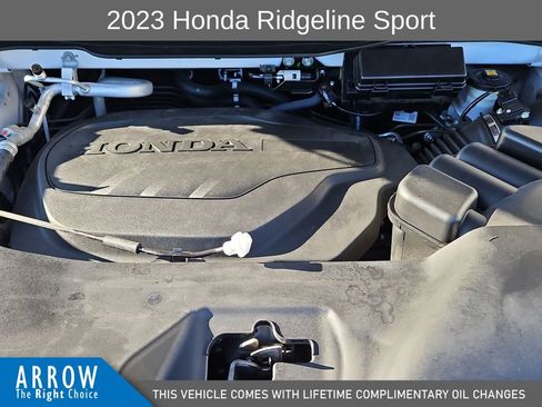 Used 2023 Honda Ridgeline Sport image 15