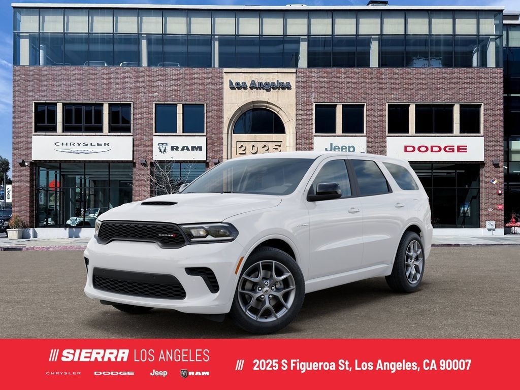 New 2027 Dodge Durango GT AWD/4WD image 1