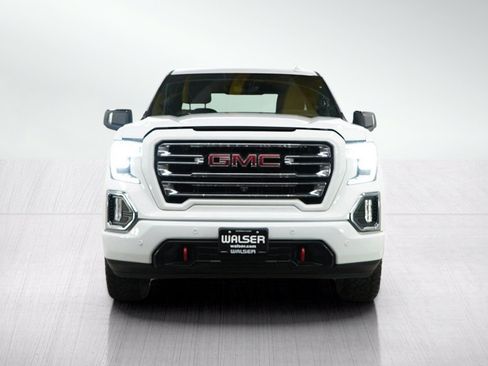 Used 2019 GMC Sierra 1500 AT4 w/ Off Road Performance Package AWD/4WD image 8