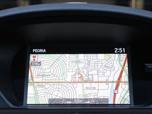 Used 2019 Acura TLX V6 w/ Technology Package FWD image 25