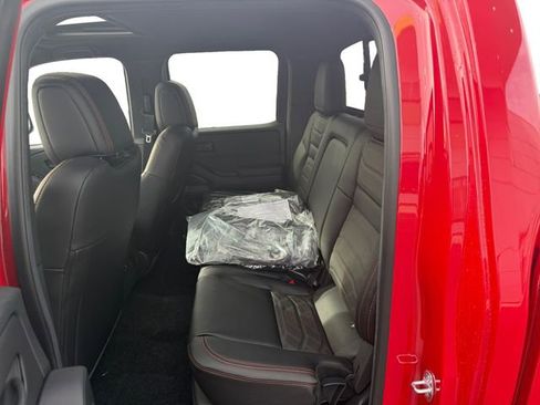 New 2026 Nissan Frontier PRO-4X image 9
