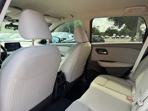 Used 2023 Nissan Rogue SV FWD image 16