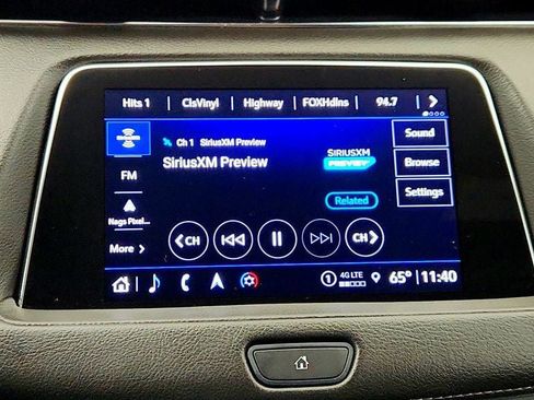 Used 2023 Cadillac XT4 Premium Luxury w/ Cold Weather Package AWD/4WD image 19