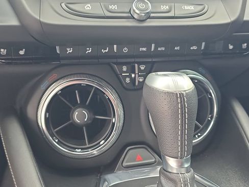 Used 2019 Chevrolet Camaro SS RWD image 25