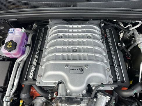 New 2026 Dodge Durango SRT Hellcat w/ Premium Group image 36