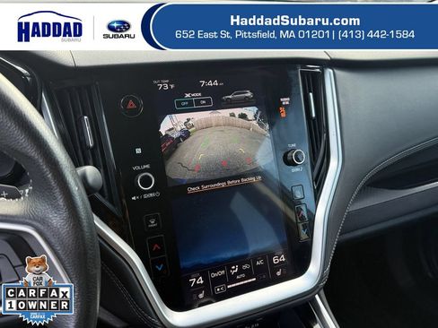 Used 2020 Subaru Outback Premium AWD/4WD image 25