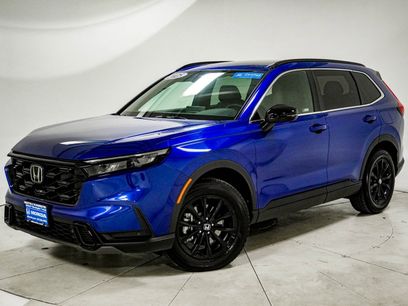 Certified 2025 Honda CR-V Sport-L