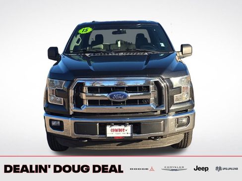Used 2015 Ford F150 XLT image 9