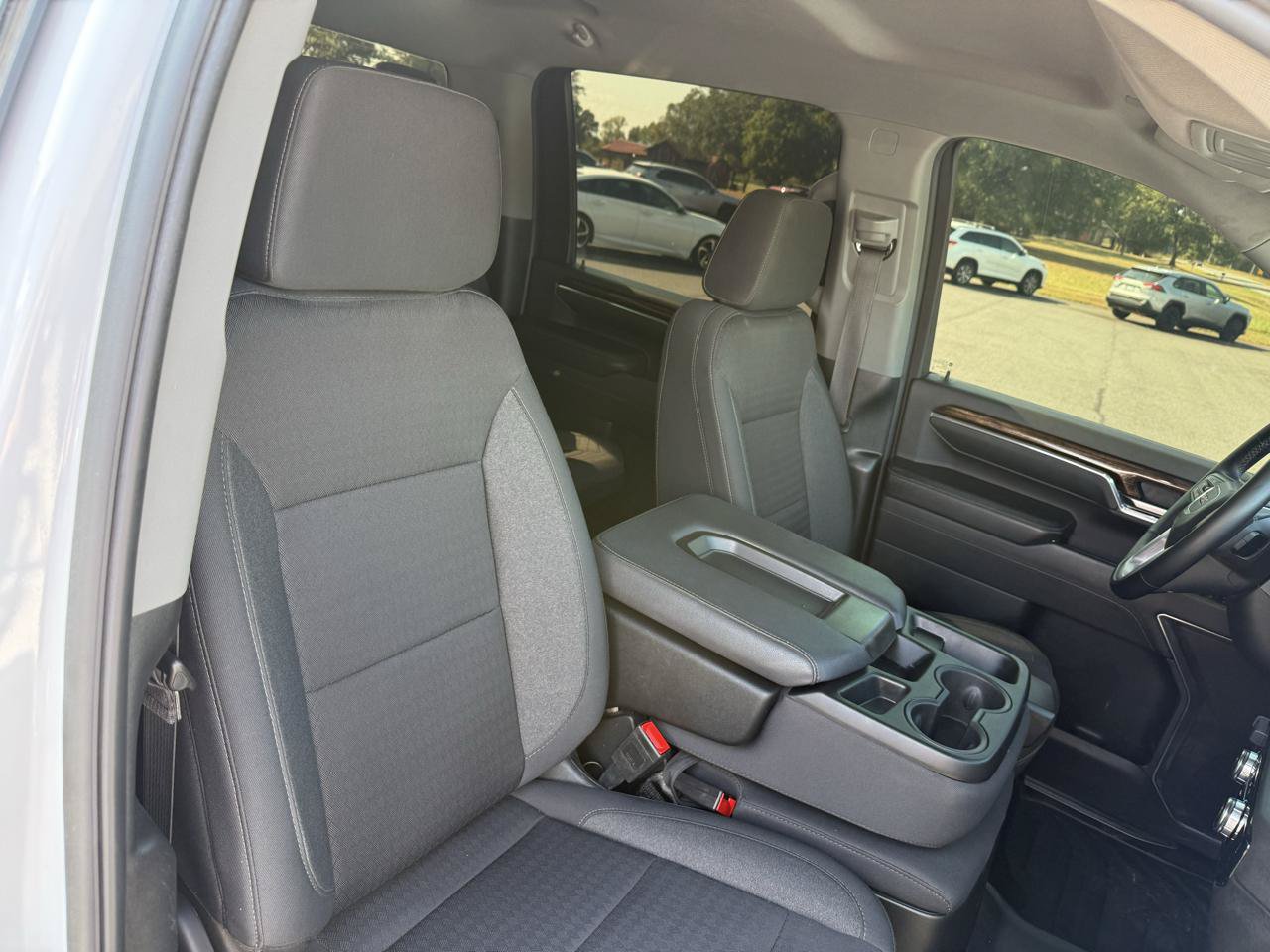 Used 2024 GMC Sierra 2500 SLE w/ SLE Convenience Package AWD/4WD image 20